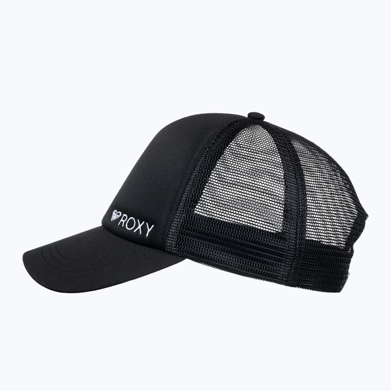 Women's baseball cap ROXY Finishline anthracite 3