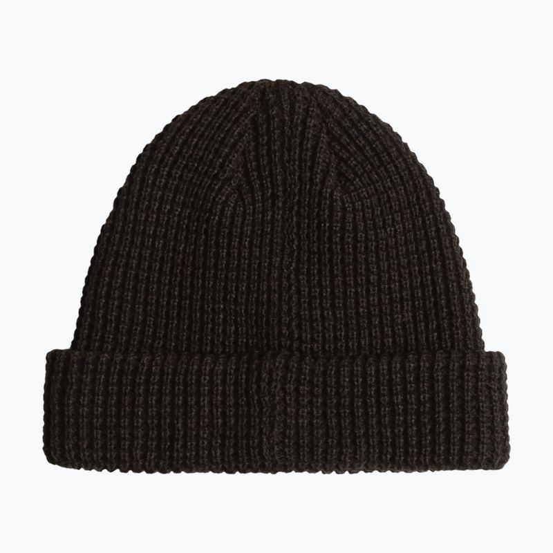 Quiksilver men's winter beanie Tofino true black 2