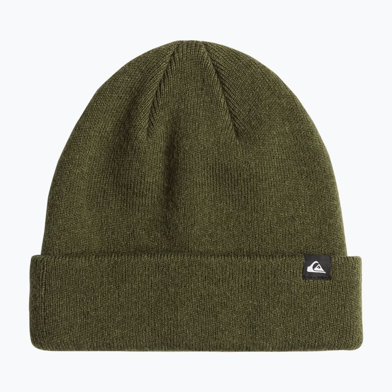 Quiksilver Routine sea spray men's winter beanie