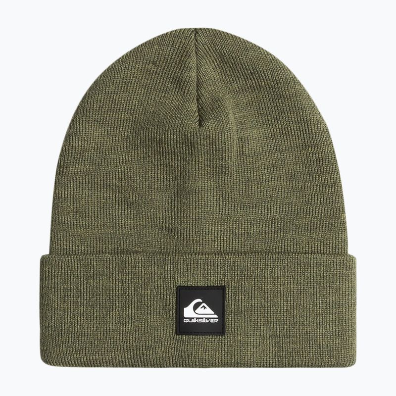 Quiksilver Brigade sea spray children's winter beanie