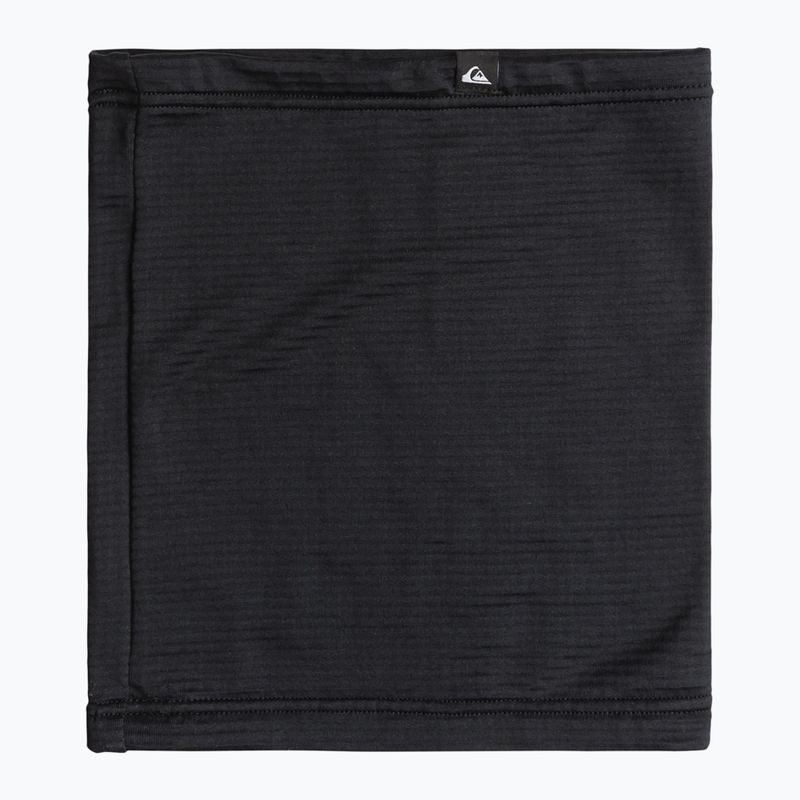 Quiksilver Casper Grid men's multifunctional snood true black