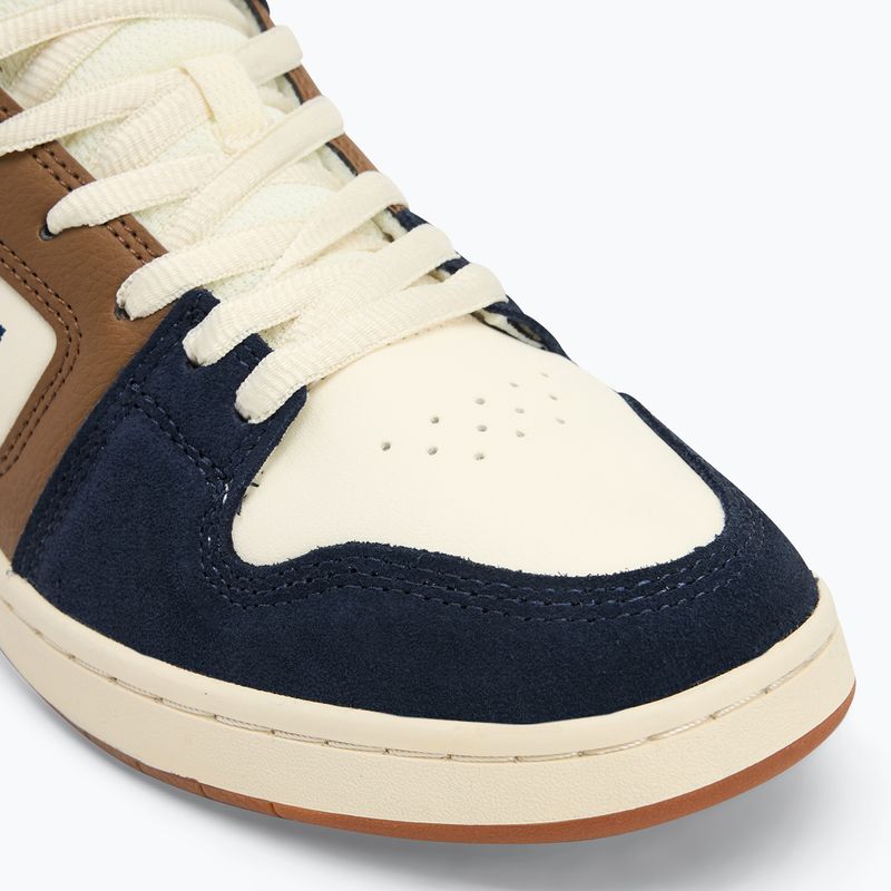 DC Manteca 4 men's shoes tan / brown 7