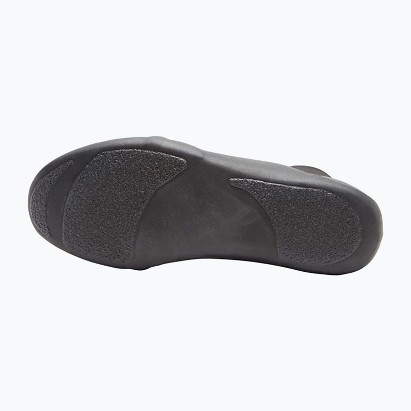 Men's Billabong 5mm Absolute Round Toe neoprene shoes black 3