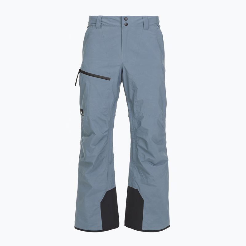 Men's snowboard trousers Quiksilver Forever Stretch Gore-Tex flint stone 7