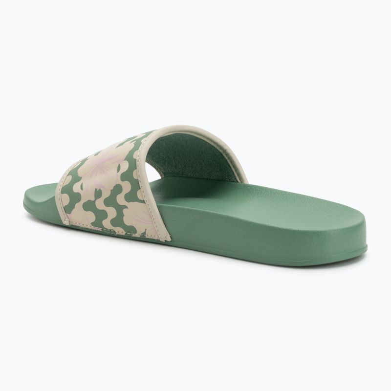 Women's ROXY Slippy IV sage flip-flops 3