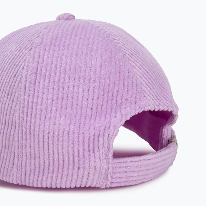 Billabong Essential Cord amethyst smoke baseball cap 4