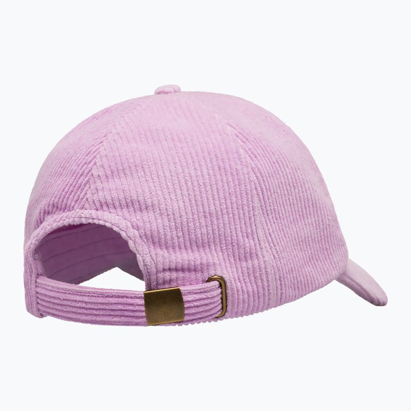 Billabong Essential Cord amethyst smoke baseball cap 2