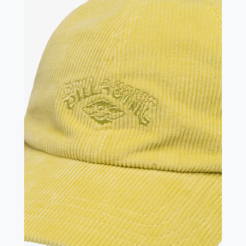 Women's Billabong Essential Cord sunspell cap 4