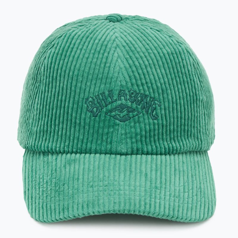 Women's Billabong Essential Cord island green baseball cap 2
