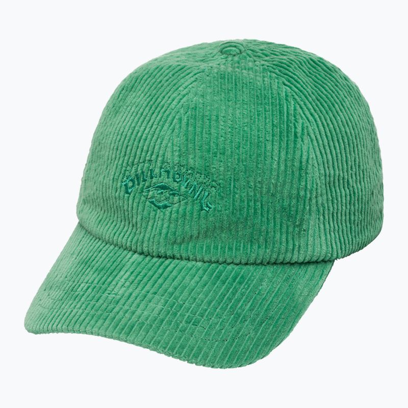 Women's Billabong Essential Cord island green baseball cap
