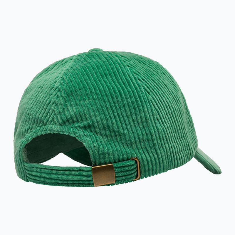 Women's Billabong Essential Cord island green baseball cap 2