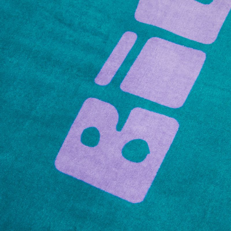 Billabong Lie Down towel blue lagoon 2