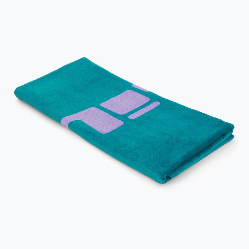 Billabong Lie Down towel blue lagoon 3
