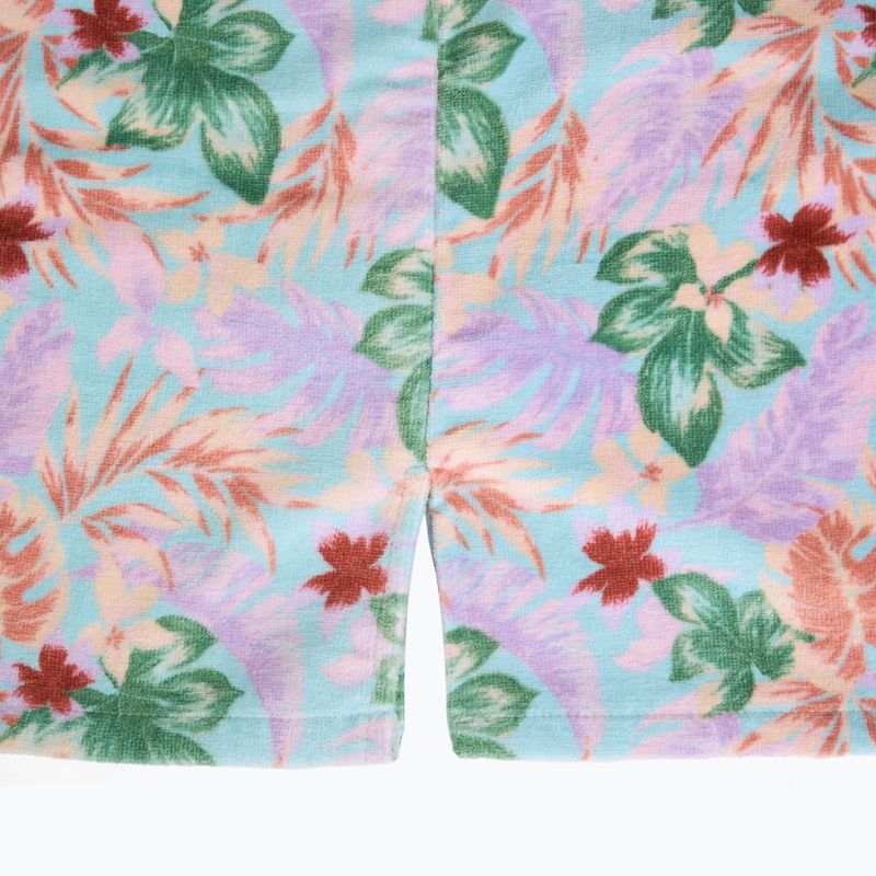 Women's Billabong Hooded Towel coastal blue swimming poncho 8