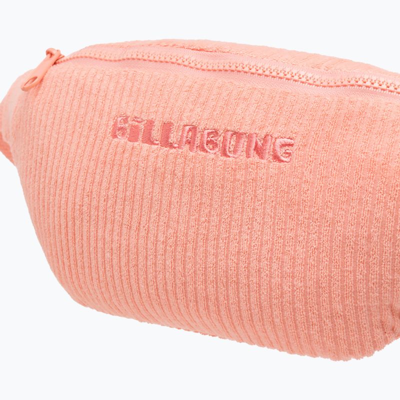 Billabong Week End Together women's kidney pouch peach tart 3