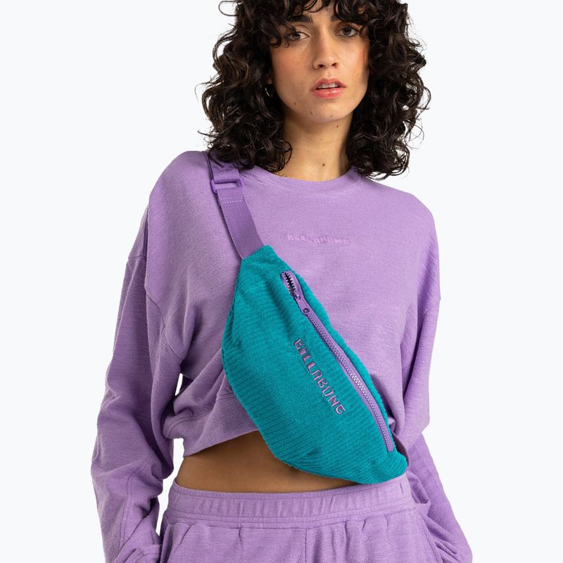 Billabong women's kidney pouch Week End Together blue lagoon 4