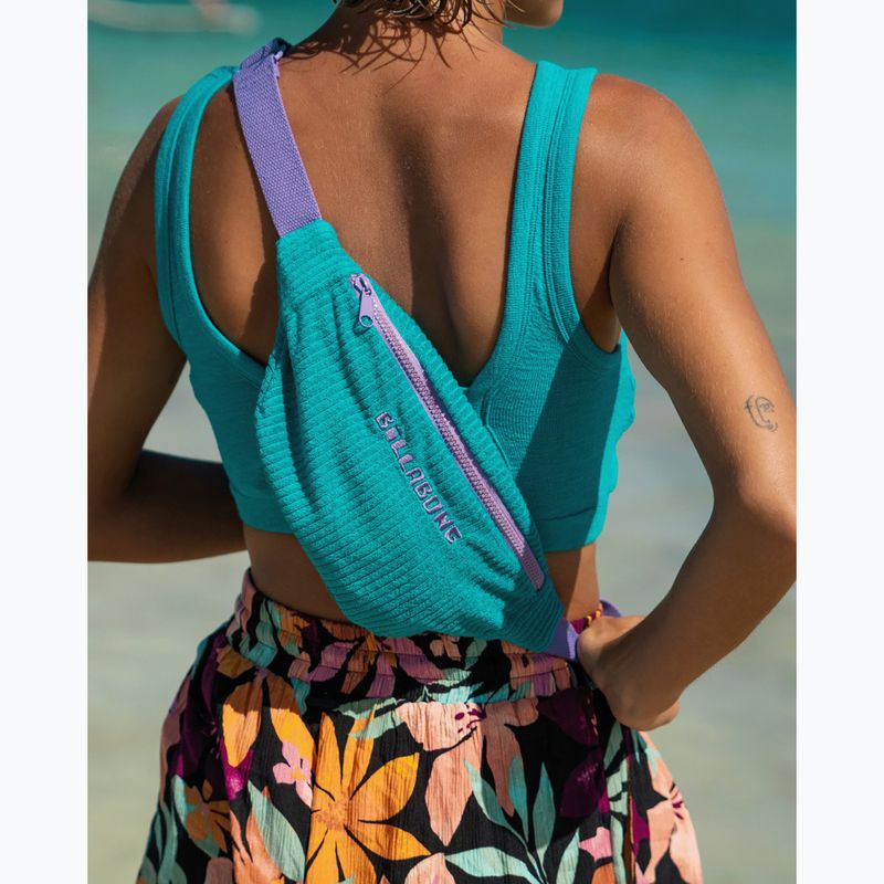 Billabong women's kidney pouch Week End Together blue lagoon 6