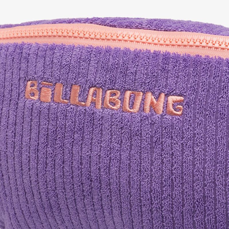 Billabong women's kidney pouch Week End Together prism violet 3
