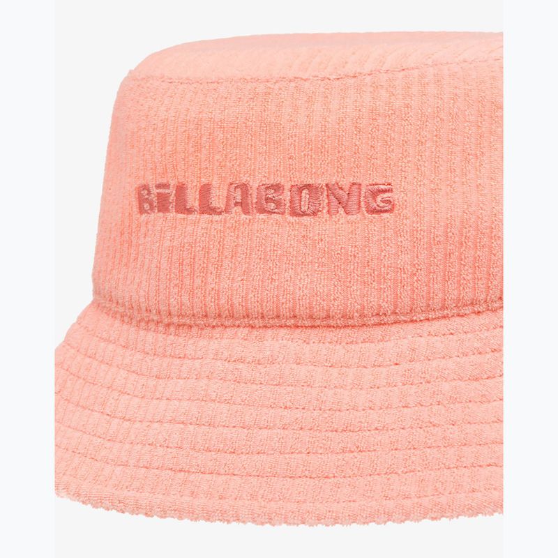 Billabong Summer Mood peach tart women's hat 3