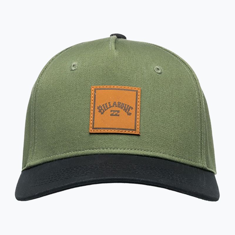 Men's Billabong Stacked Snapback military baseball cap 2