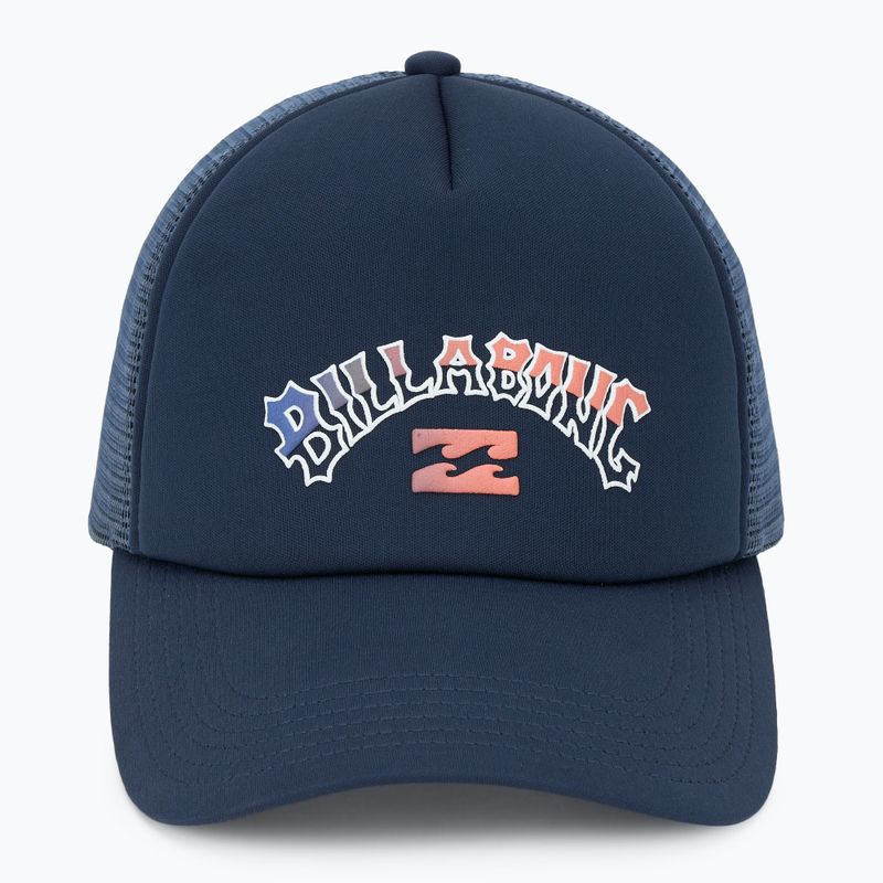 Men's Billabong Podium Trucker baseball cap navy multi 2