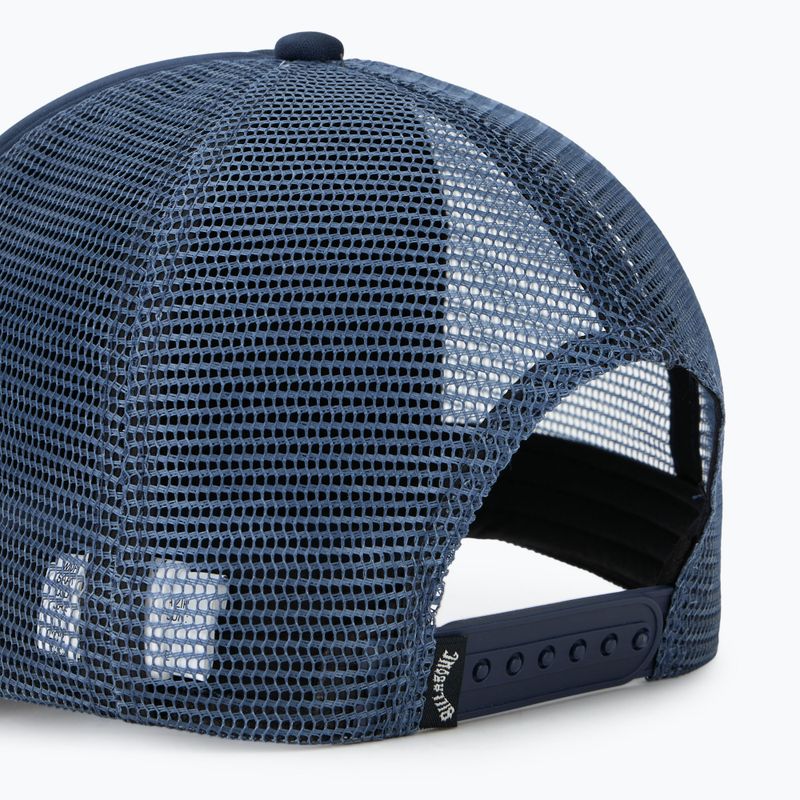 Men's Billabong Podium Trucker baseball cap navy multi 4