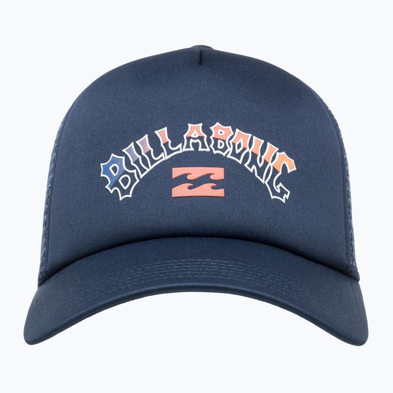 Men's Billabong Podium Trucker baseball cap navy multi 2