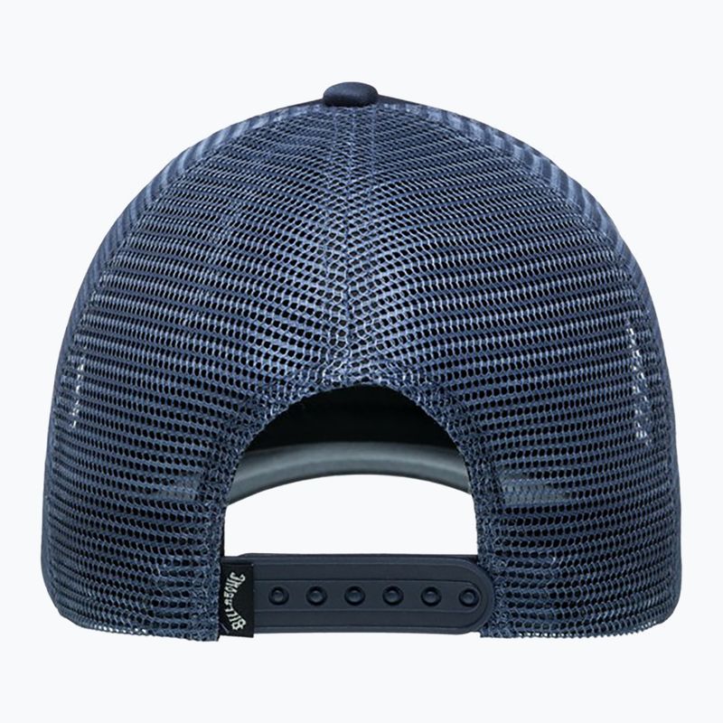 Men's Billabong Podium Trucker baseball cap navy multi 3