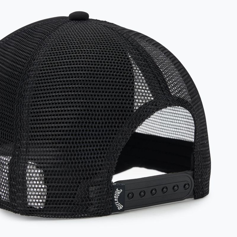 Men's Billabong Podium Trucker cap black multi 4