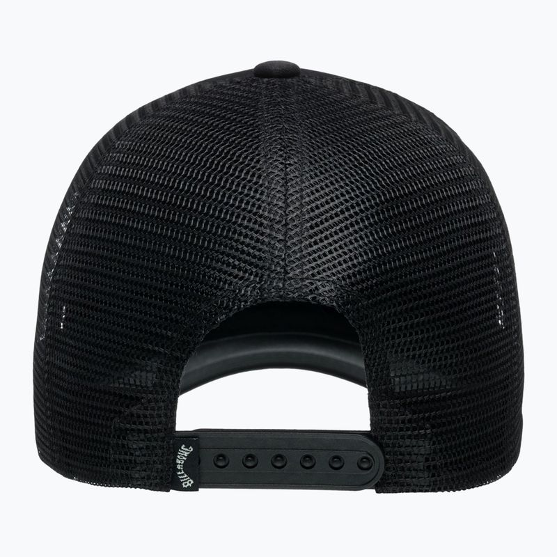 Men's Billabong Podium Trucker cap black multi 3