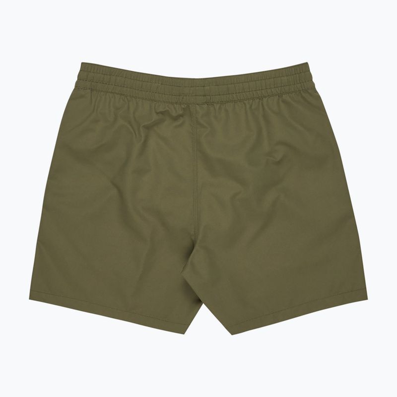 Men's swim shorts Billabong All Day Layback military 2