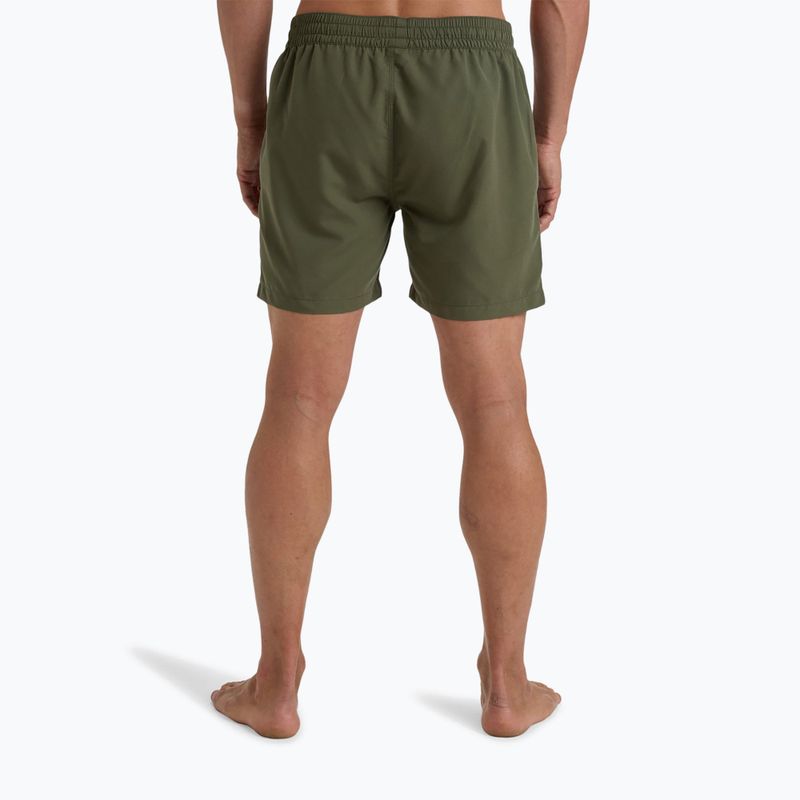 Men's swim shorts Billabong All Day Layback military 5