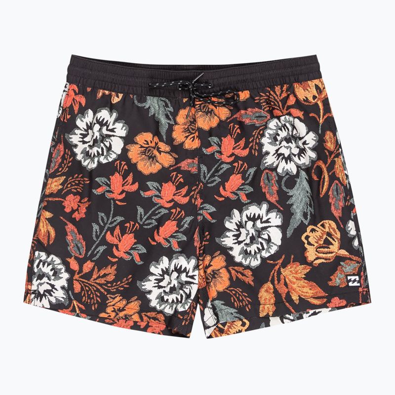 Men's Billabong Vacay Layback 16" swim shorts black