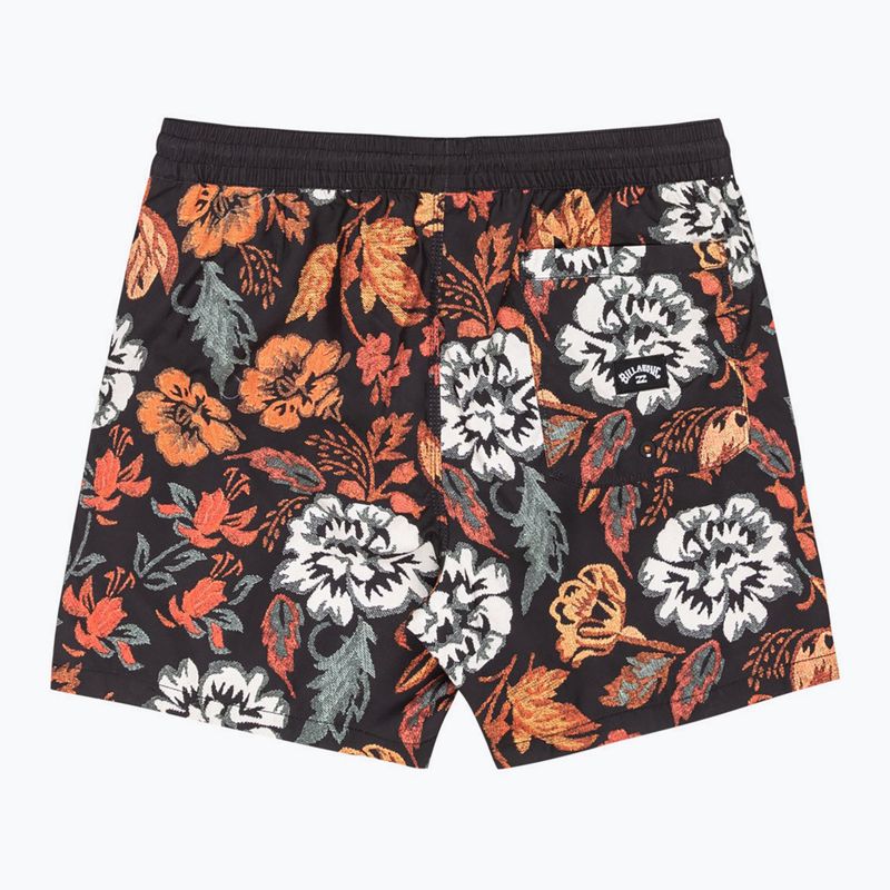 Men's Billabong Vacay Layback 16" swim shorts black 2