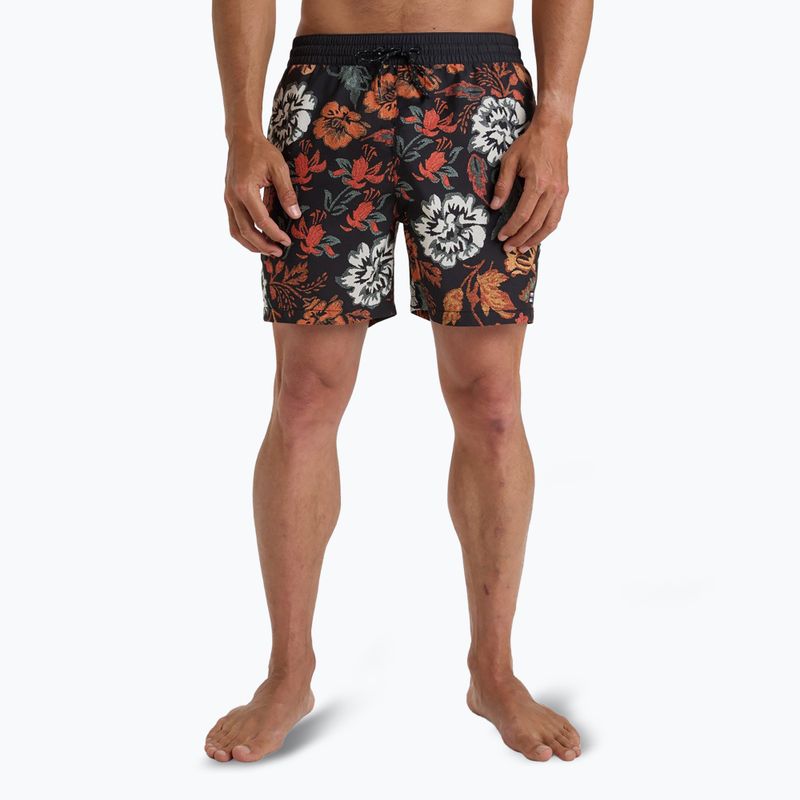 Men's Billabong Vacay Layback 16" swim shorts black 3