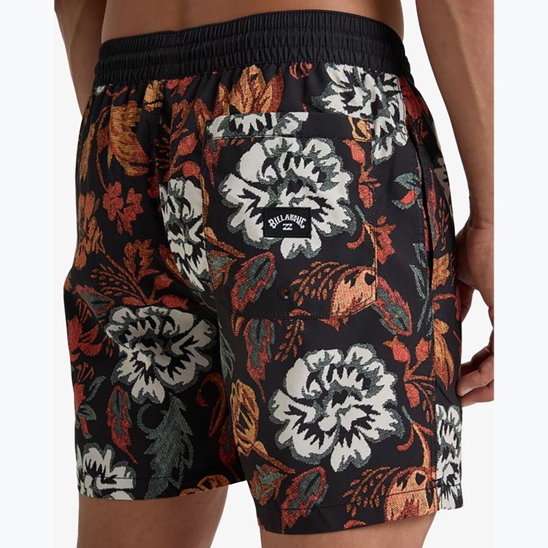 Men's Billabong Vacay Layback 16" swim shorts black 6