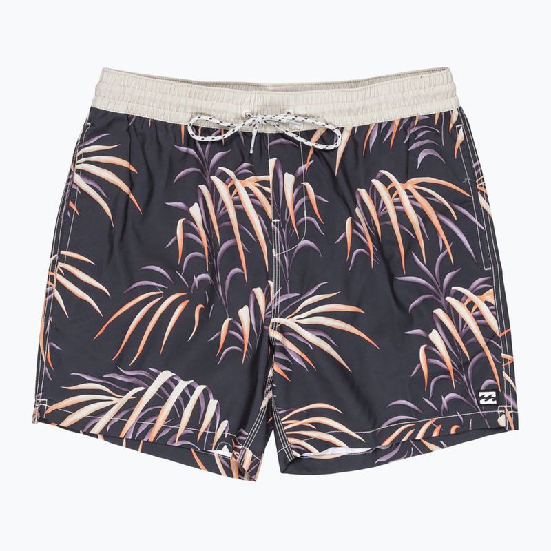 Men's Billabong Vacay Layback 16" aged indigo swim shorts