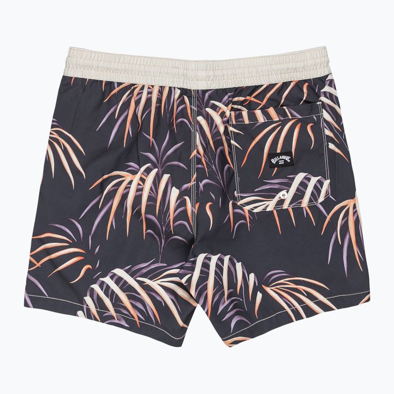 Men's Billabong Vacay Layback 16" aged indigo swim shorts 2