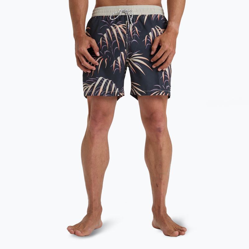 Men's Billabong Vacay Layback 16" aged indigo swim shorts 3
