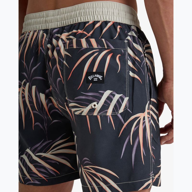 Men's Billabong Vacay Layback 16" aged indigo swim shorts 6