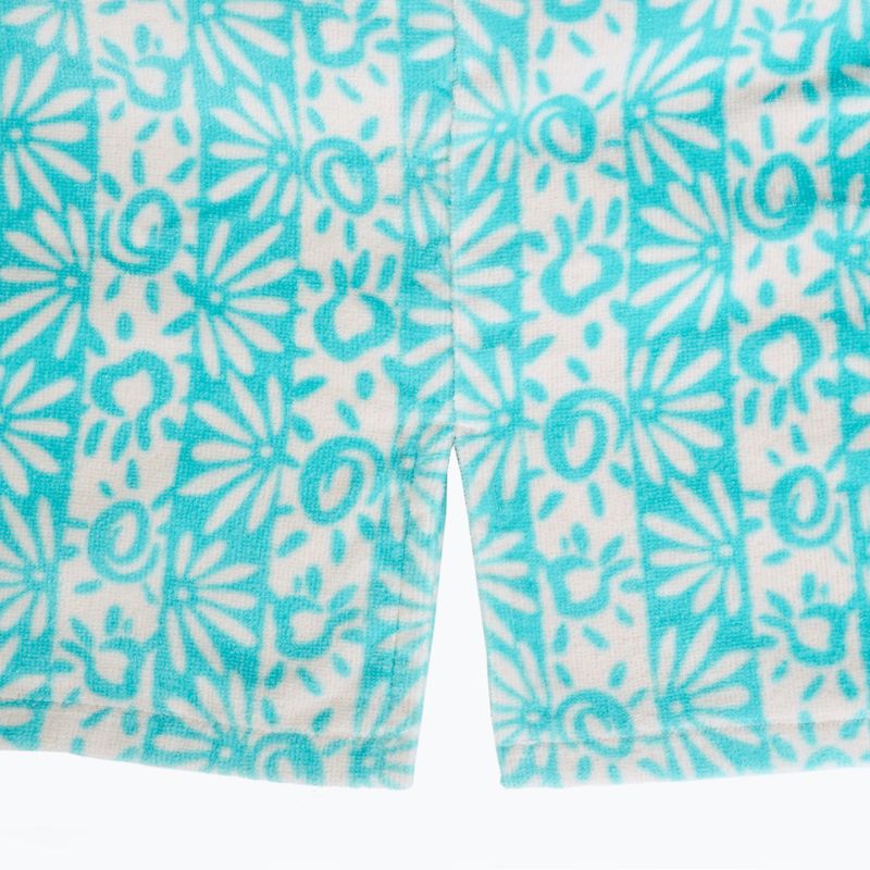 Women's swim poncho Billabong Hooded Towel sea spray 8