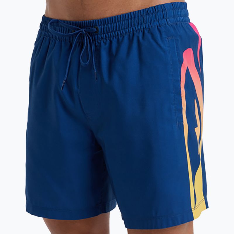 Quiksilver Everyday Holmes Volley 16" estate blue holmes men's swim shorts 6
