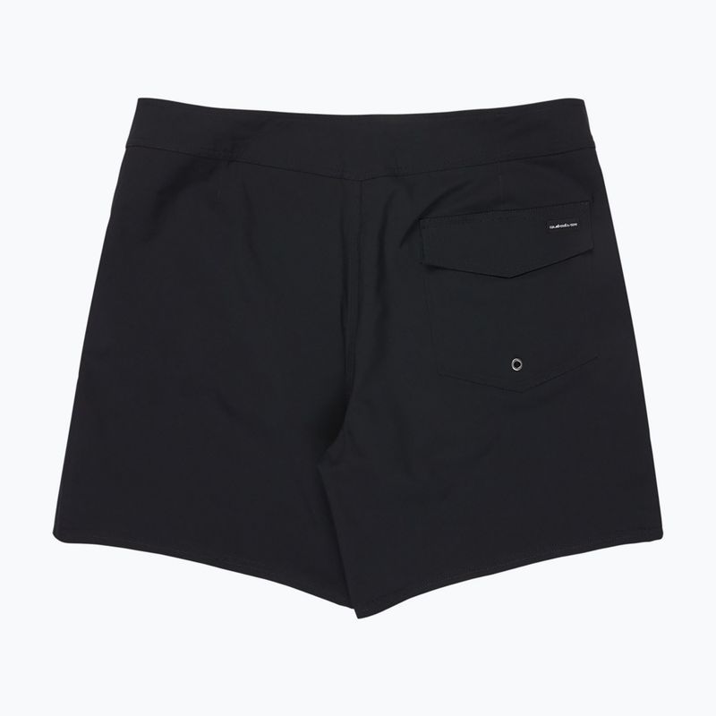 Men's swim shorts Quiksilver Surfsilk Kaimana 16" black 2