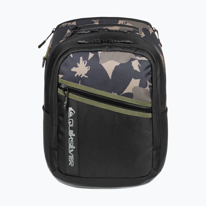 Quiksilver Freeday 28 l grape leaf city backpack 2