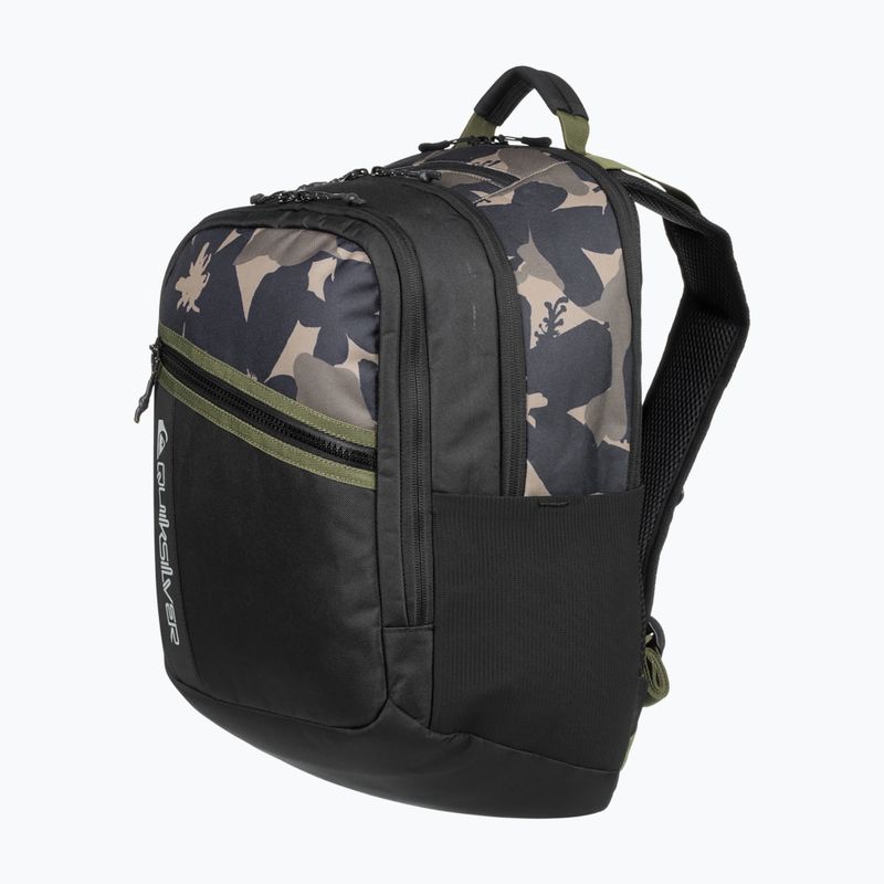 Quiksilver Freeday 28 l grape leaf city backpack 3