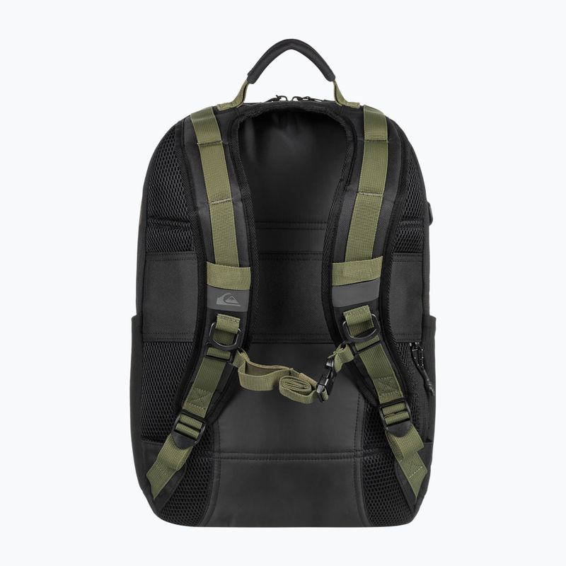 Quiksilver Freeday 28 l grape leaf city backpack 4