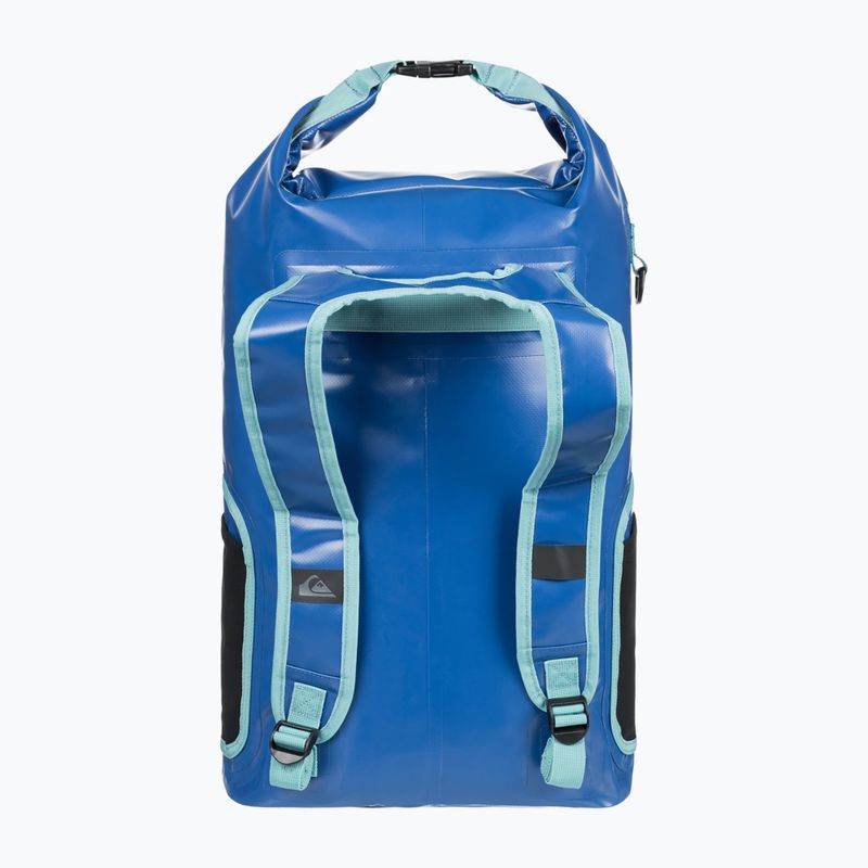 Quiksilver Sea Stash Mid 20 l monaco blue waterproof backpack 3