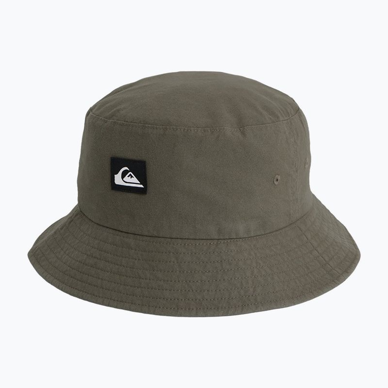 Men's hat Quiksilver Buckology grape leaf 3