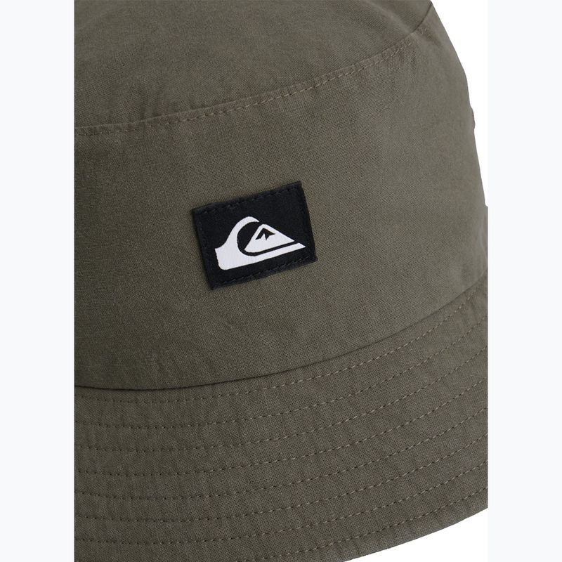 Men's hat Quiksilver Buckology grape leaf 4