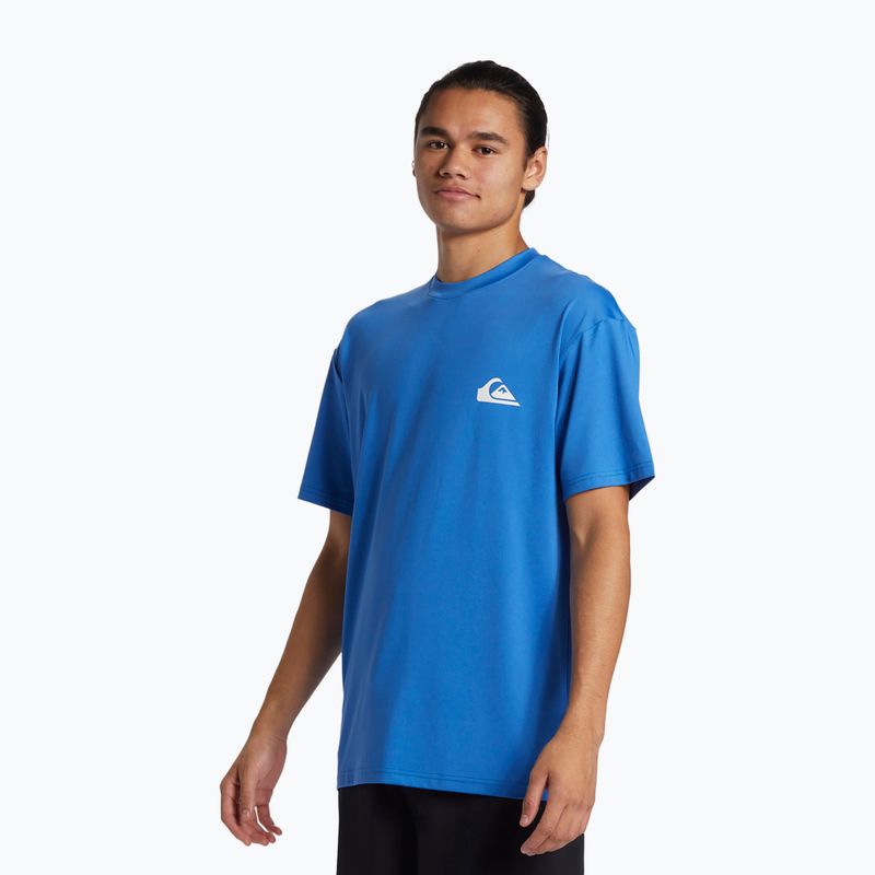Quiksilver Everyday Surf men's t-shirt nebulas blue 3